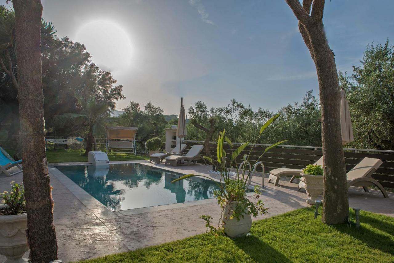 Sweet Home Laganas Dış mekan fotoğraf