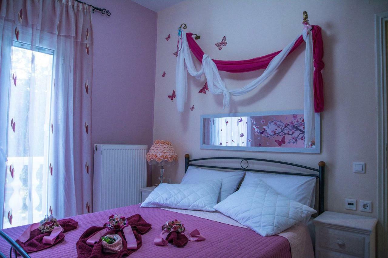 Sweet Home Laganas Dış mekan fotoğraf