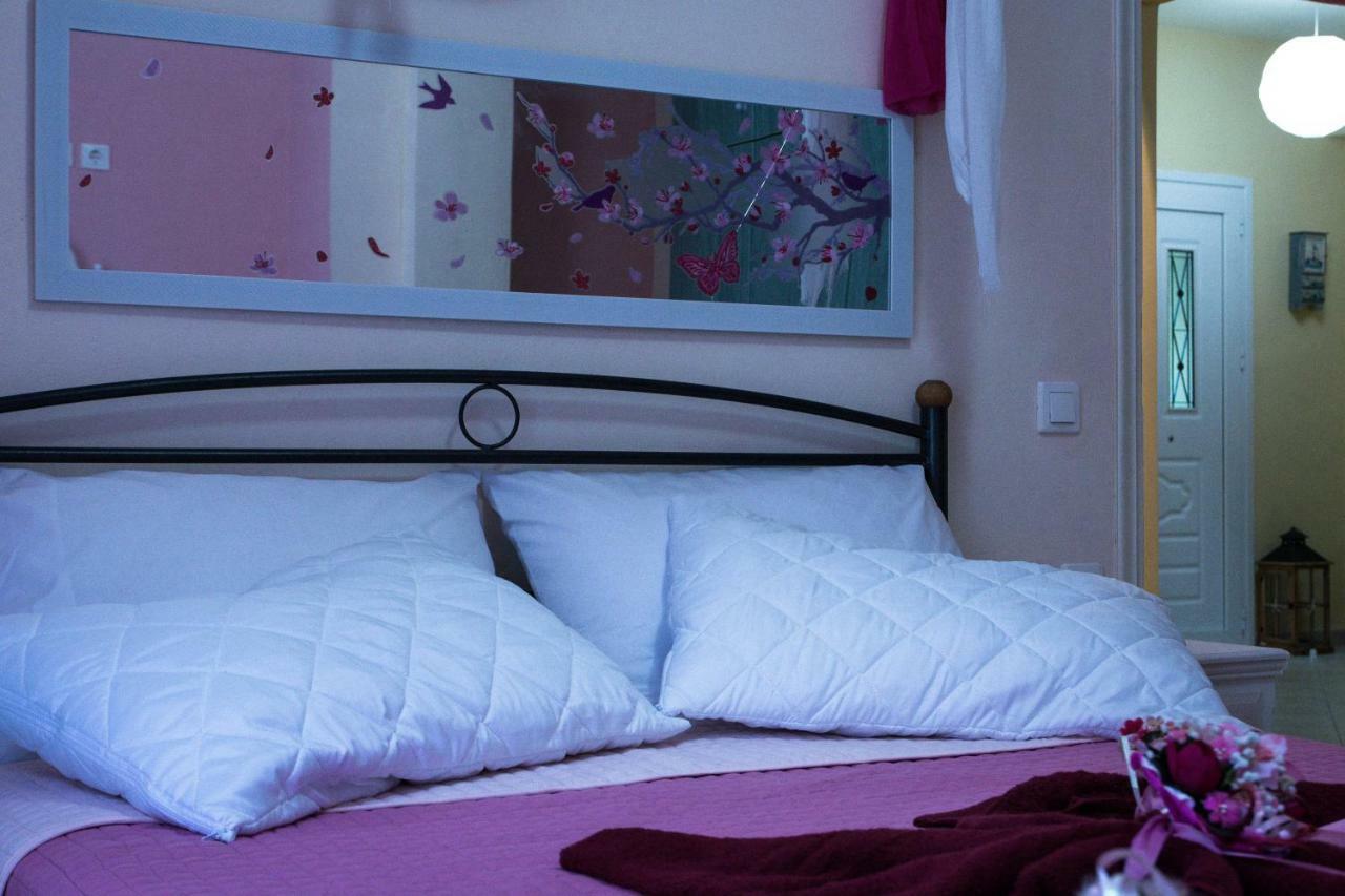 Sweet Home Laganas Dış mekan fotoğraf