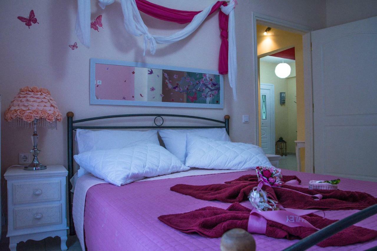 Sweet Home Laganas Dış mekan fotoğraf