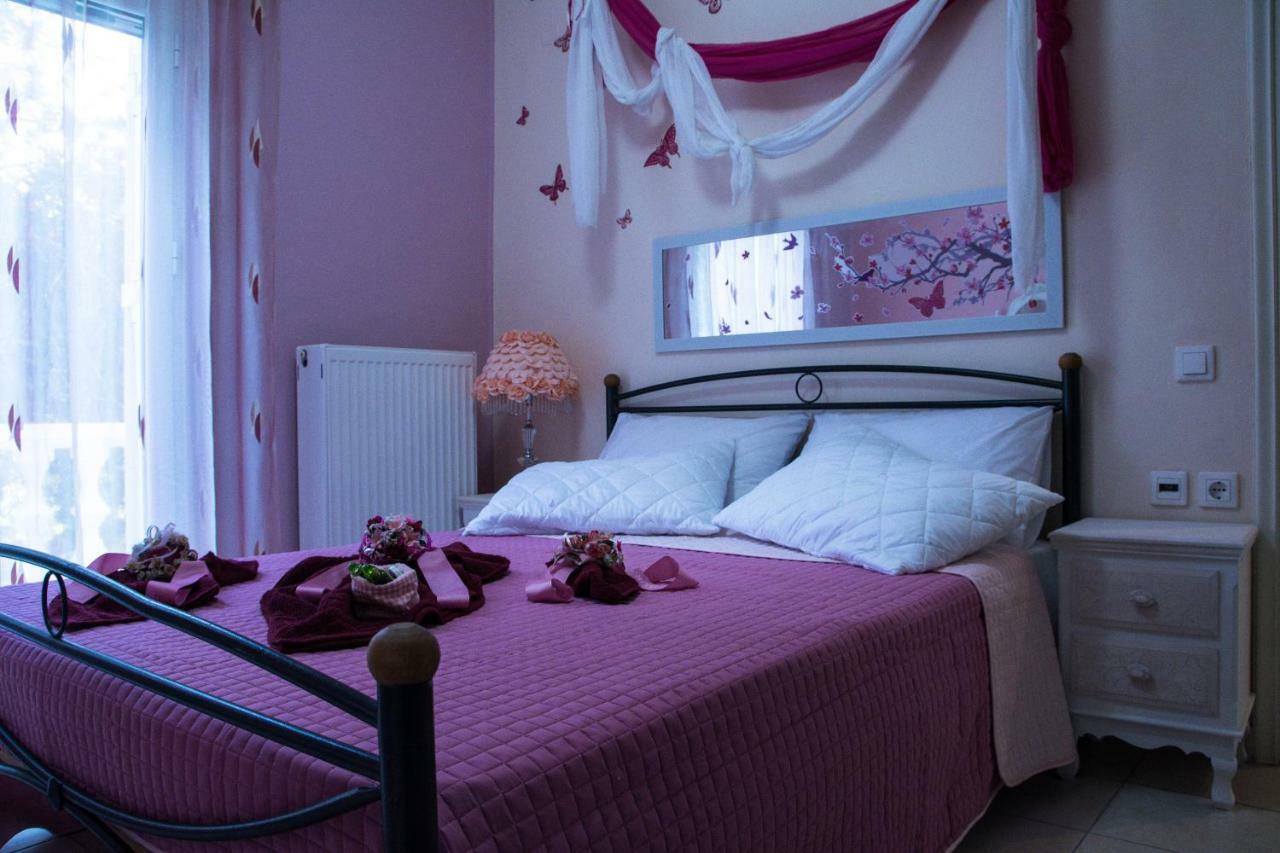 Sweet Home Laganas Dış mekan fotoğraf