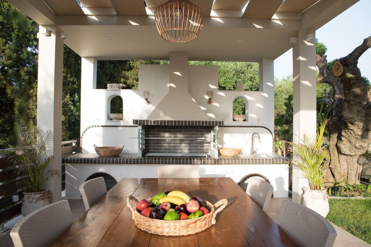 Sweet Home Laganas Dış mekan fotoğraf